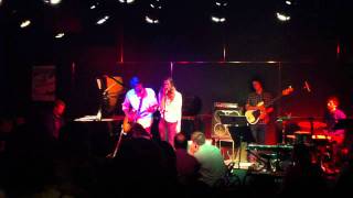 Grace Woodroofe performs Etta James' If I Can't Have You - Live @ The Ellington Jazz Club Perth