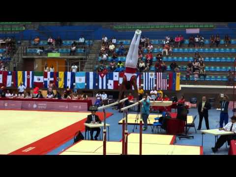 Tarik Soto PB EF (CRC) Festival Deportivo Panamericano