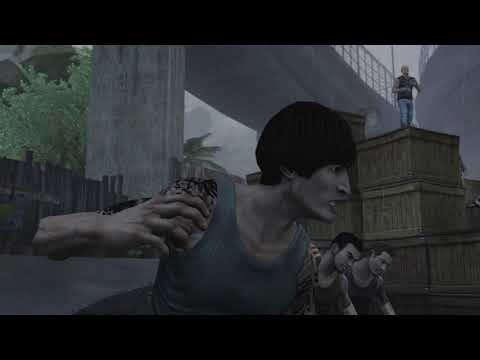 Sleeping Dogs - Martial Arts Club - Aberdeen