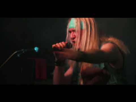 Blazing Rust - Time Of The Brave (Live Video)