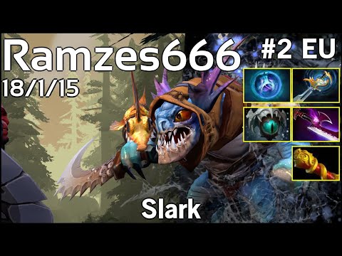 Ramzes666 Slark - Dota 2
