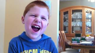 Charlie sings Alicia