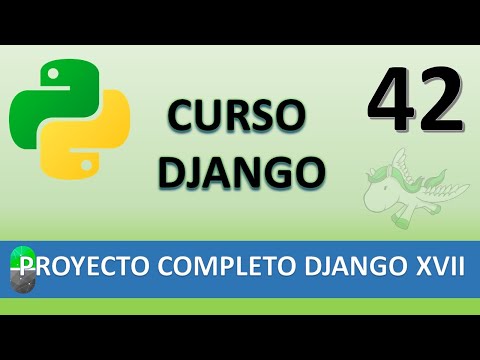 Curso Django Introducción e Instalación Vídeo 1