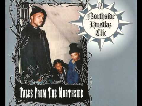 Northside Hustlas Clic - Pimpin Aint Easy