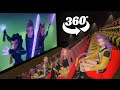 Huntrix In Cinema Hall KPop Demon Hunters 360 VR
