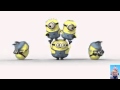 Minions Best Adverts Animations Compilation 2