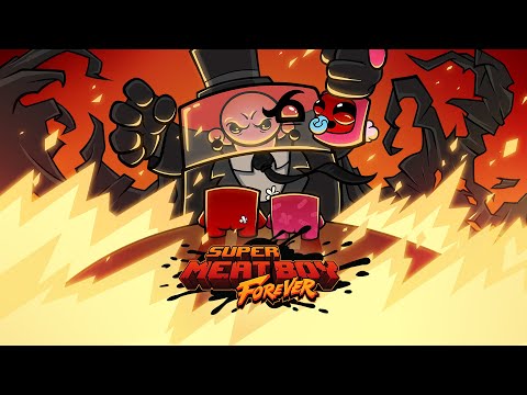 Super Meat Boy — трейлер