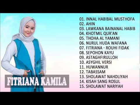 KUMPULAN SHOLAWAT FITRIANA KAMILA FULL ALBUM
