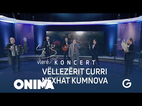 Vellezerit Curri & Nexhat Kumnova - Do tja marr nje arshikishte