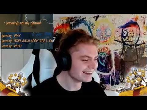 Kragie makes Cavalry mald with his Zen