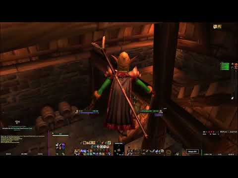 [35] The Betrayal from Within | Dustwallow Marsh (ID: 40559) - Turtle Wow Quest Database