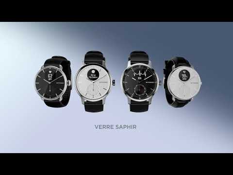 Withings Hybrid Smart Watch (FR)