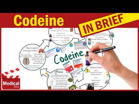 Codeine Phosphate : What is Codeine Used For? Codeine Uses, Dosage, Side Effects & Precautions