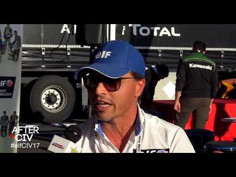 After CIV Puntata 18 - Vallelunga - Intervista a Filippo Redaelli