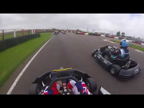 Club 100: 2018 Clubman Round 8 - Heat 3 - Lydd