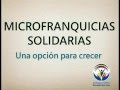 Video de site:https://www.youtube.com/ "fundación paraguaya" microfranquicia