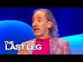Harry Shearer reads MPs' quotes as Reverend Lovejoy & Mr Burns - The Last Leg