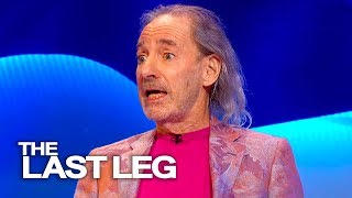 Harry Shearer reads MPs' quotes as Reverend Lovejoy & Mr Burns - The Last Leg video