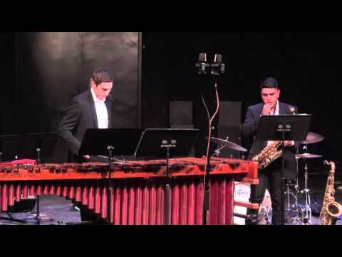 Emilio Rivera Senior Recital UNLV - Nov 4, 2015