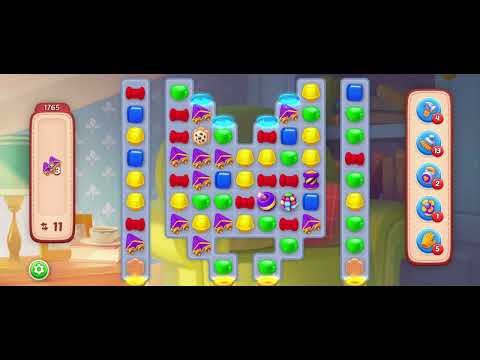 Homescapes level 1760 to 1767