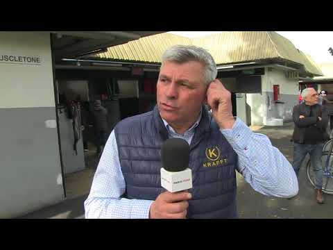 ARLINGTON DREAM remporte le Théophile Lallouet