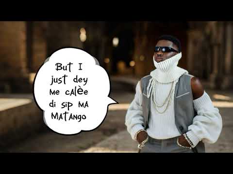 Loic Sumfor - Mbangando (Victim Card) [Lyrics Video]