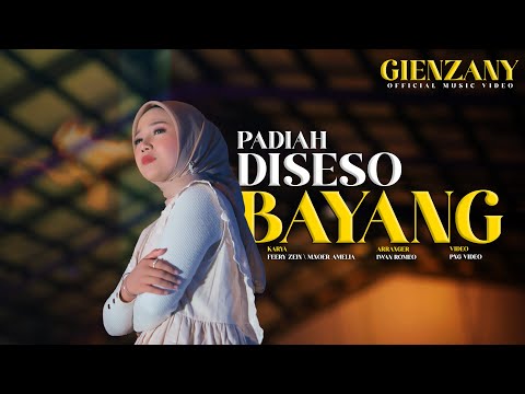 Gienzany - Padiah  Diseso Bayang (Official Music Video)