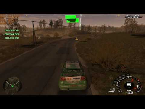 Xpand Rally Walkthrough Part 55 - "Freestyle Advance Championship: Stage 3"