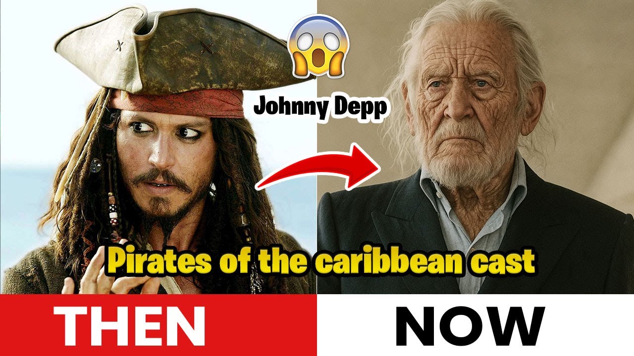 Jack Sparrow Reimagined: Andy Samberg’s Chaotic Twist on a Legendary Pirate Legacy