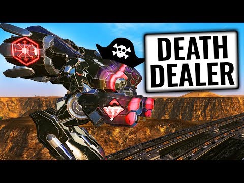 EXCESSIVE FIRE SUPPORT - Marauder IIC Scorch Hero Build - Mechwarrior Online 2019 MWO