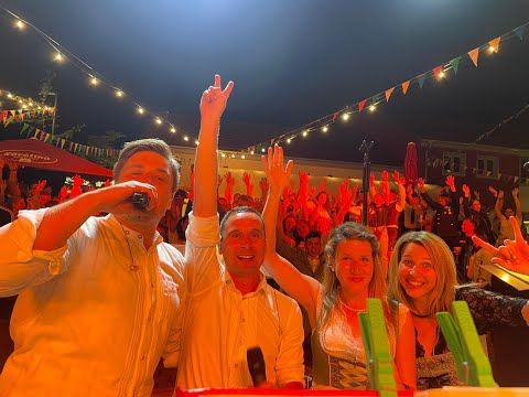 Partyband Hesslar - 130 Jahre FFW Retzstadt - LIVE 2022