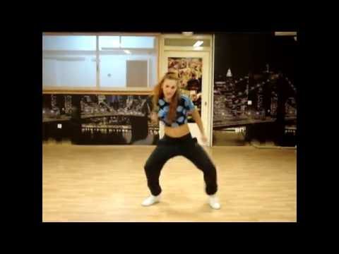 Kreesha ft. Shaggy & Costi Reggae Dancer ZUMBA WITH JOANNA PERIKLEOUS