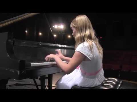 Racing Cheetah composed by Kristen Allred