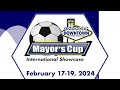 Hunter Anderson Mayors Cup 2024 Highlights