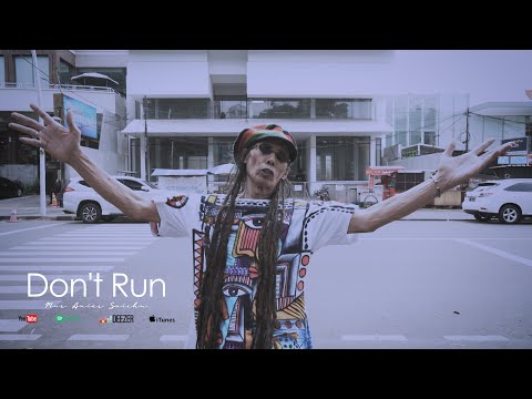 MAS ANIES SAICHU - Don't Run (Official Music Video)