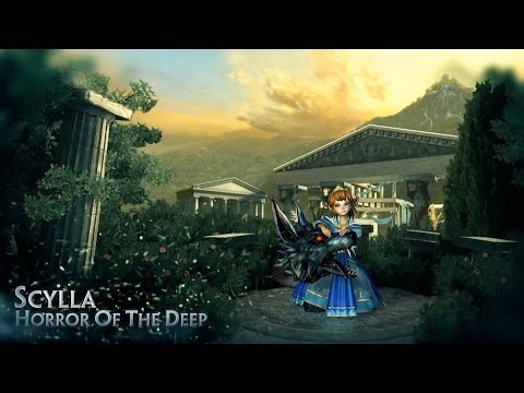 SMITE - God Reveal: Scylla, Horror of the Deep