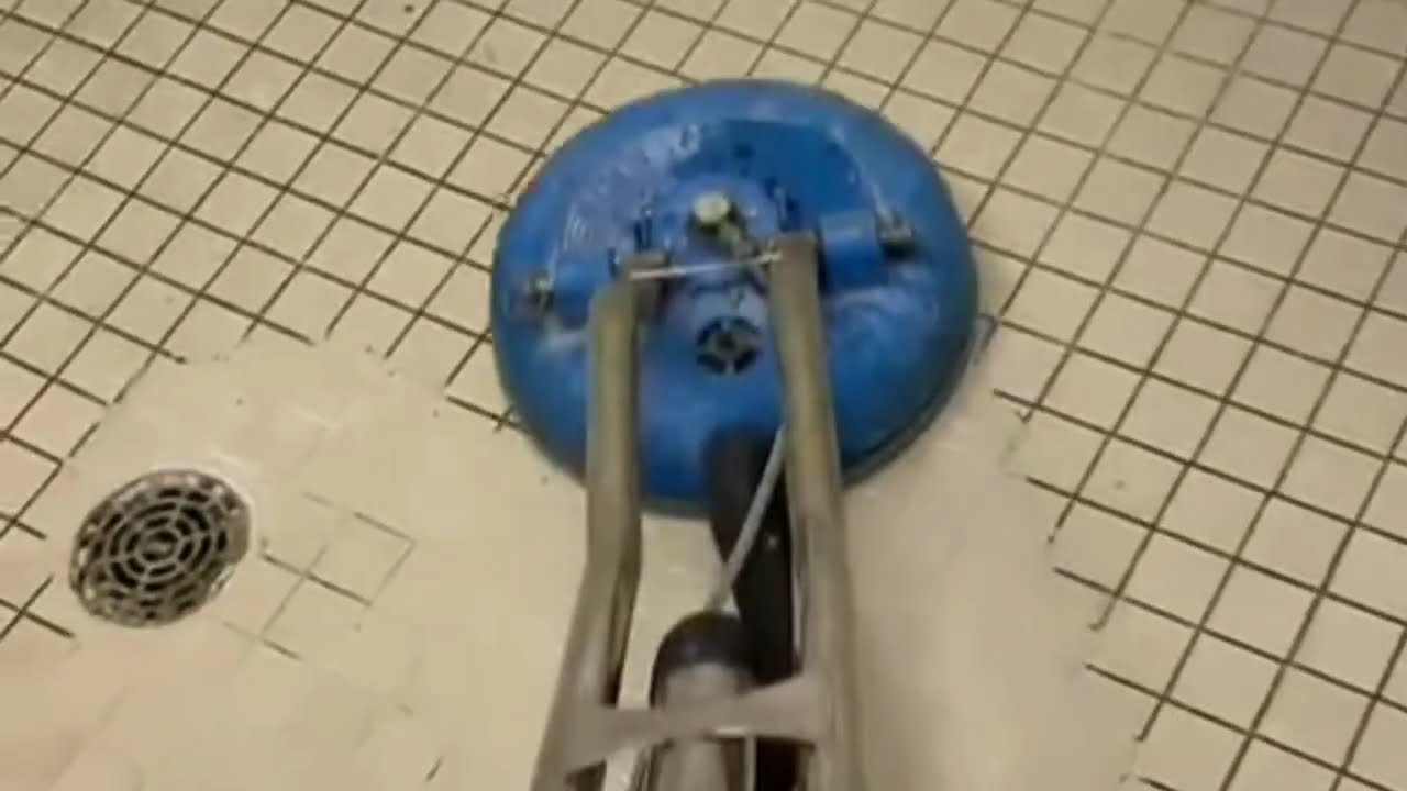 Dorys Janitorial cleaning services showcase video