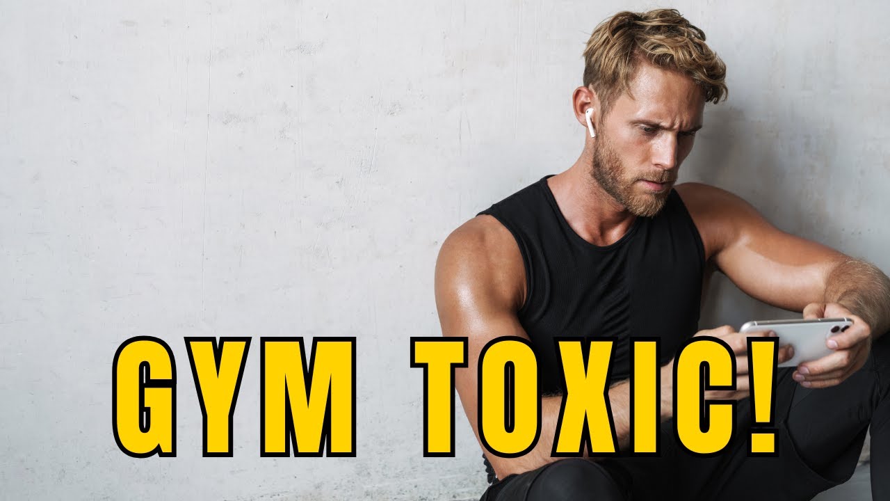 Cowok GYM TOXIC, nyebelin ya bro?