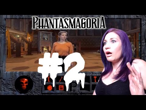 Let's Play Phantasmagoria Chapter 2
