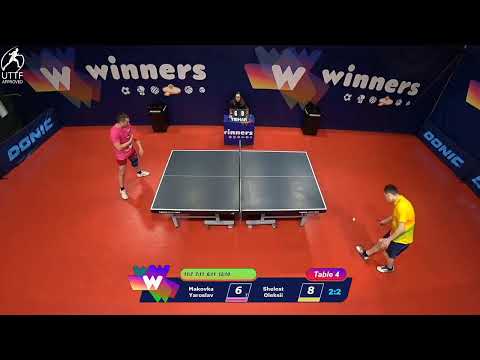 WINners League 03.01.2022  Makovka Y. - Shelest O. 15:15