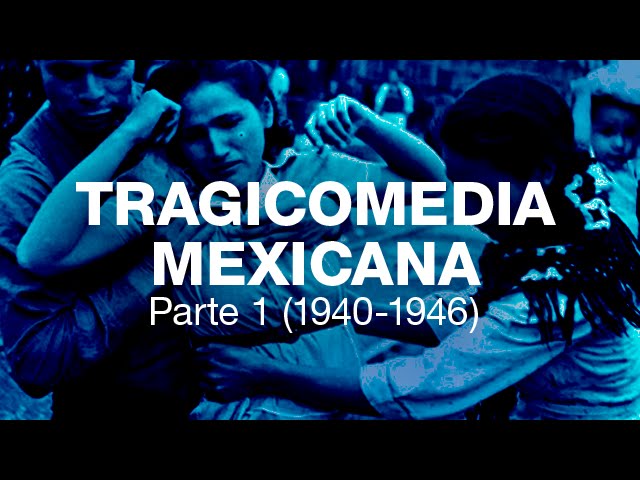 Vídeo relacionado con Tragicomedia mexicana 3: La vida en México de 1982 a 1994