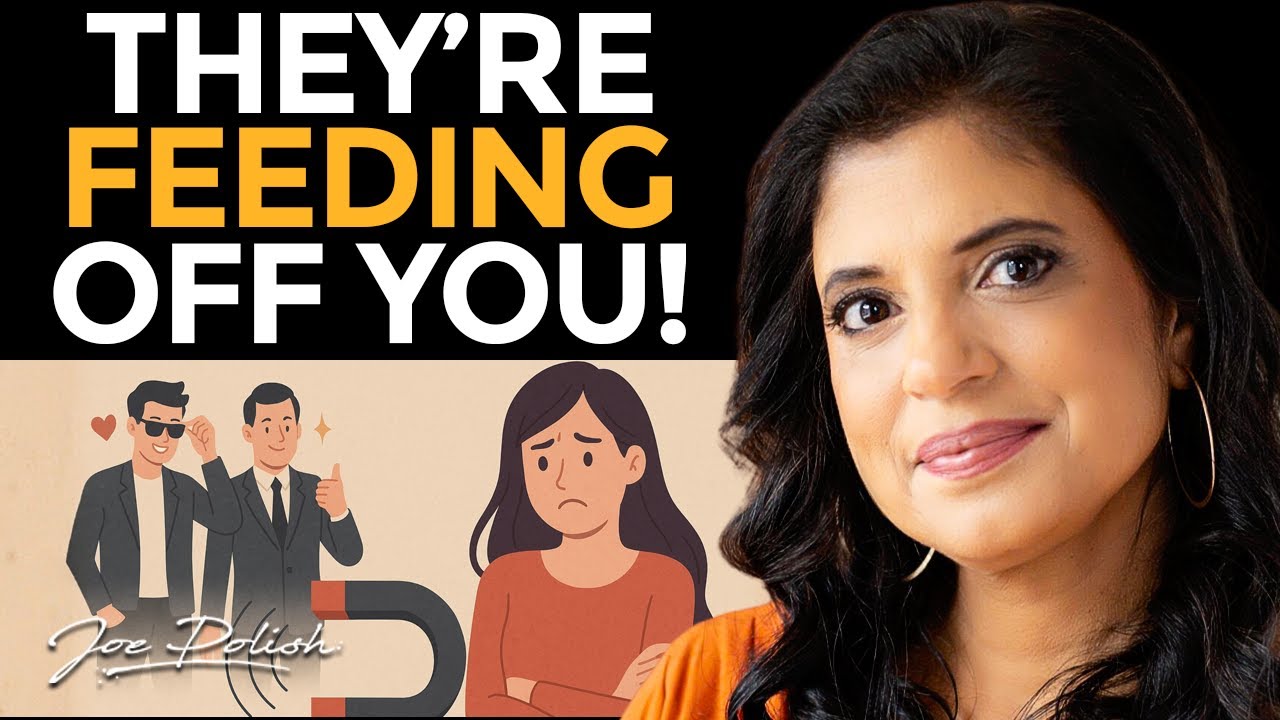 The REAL Reason You Attract Narcissists In Your Life Feat. Dr. Ramani