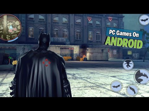 Top 20 PC  Games on Android & iOS  HD || High Graphics
