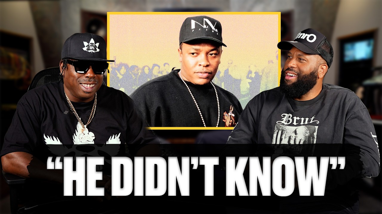 The Crazy Story of How We Hustled Our Way Into Hip-Hop History