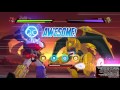 Saban S Mighty Morphin Power Rangers Mega Battle Goldar Boss Fight
