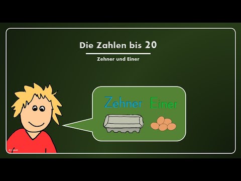 LernBox Online - 1. Klasse - Mathematik - Die Zahlen bis 20