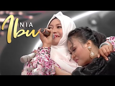 NIA KDI - IBU (OFFICIAL LYRIC VIDEO)