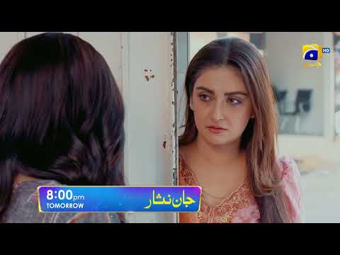 Jaan Nisar Episode 11 Promo | Tomorrow at 8:00 PM only on Har Pal Geo