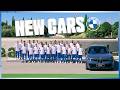 What BMW MODEL Did Kylian Mbappé Jude Bellingham And Vini Jr Choose Real Madrid X BMW