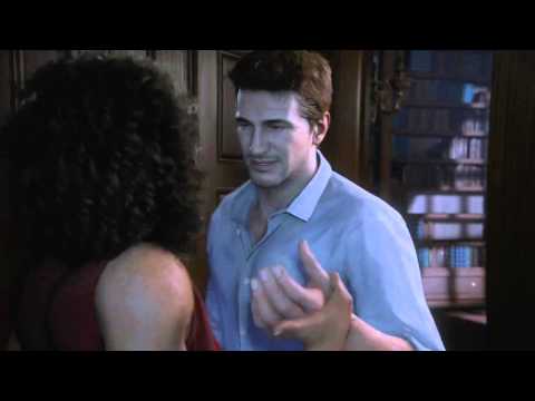 UNCHARTED 4  A Thief s End   The Game Awards Trailer   PS4